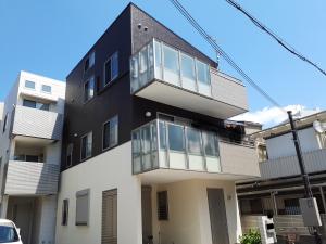 豊中市 | 外壁塗装、シーリング打ち替え工事