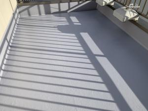 茨木市 | ルーフバルコニー防水改修