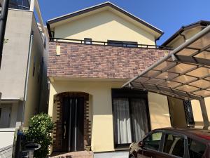豊中市 | 屋根塗装、外壁塗装、外壁クラック修繕、ベランダ防水