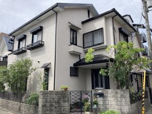 茨木市 | 屋根修繕、外壁補修、屋根塗装、外壁塗装、ベランダ防水