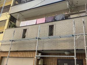 大阪市旭区｜屋根修繕・屋根塗装・外壁塗装・外壁シーリング