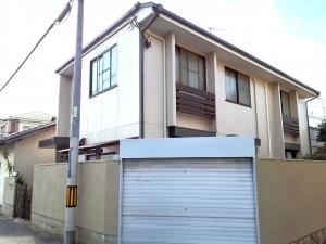 東大阪市｜屋根カバー工法・外壁塗装