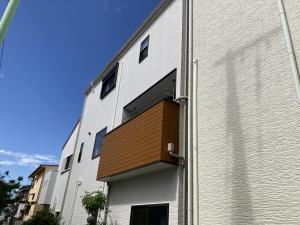 豊中市 | 屋根塗装、外壁塗装、外壁シーリング、ベランダ防水、雨樋補修