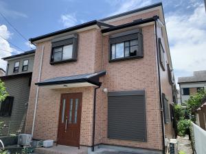 高槻市 | 屋根塗装、外壁塗装、シーリング打替、ベランダポリカ張替、カーポート新設