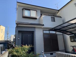 茨木市 | 屋根塗装、外壁塗装、シーリング打替、雨漏り修繕