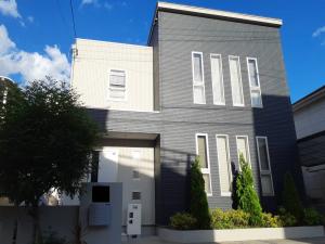 茨木市｜屋根・外壁塗装、外壁シーリング、陸屋根・ベランダ防水、外塀塗装