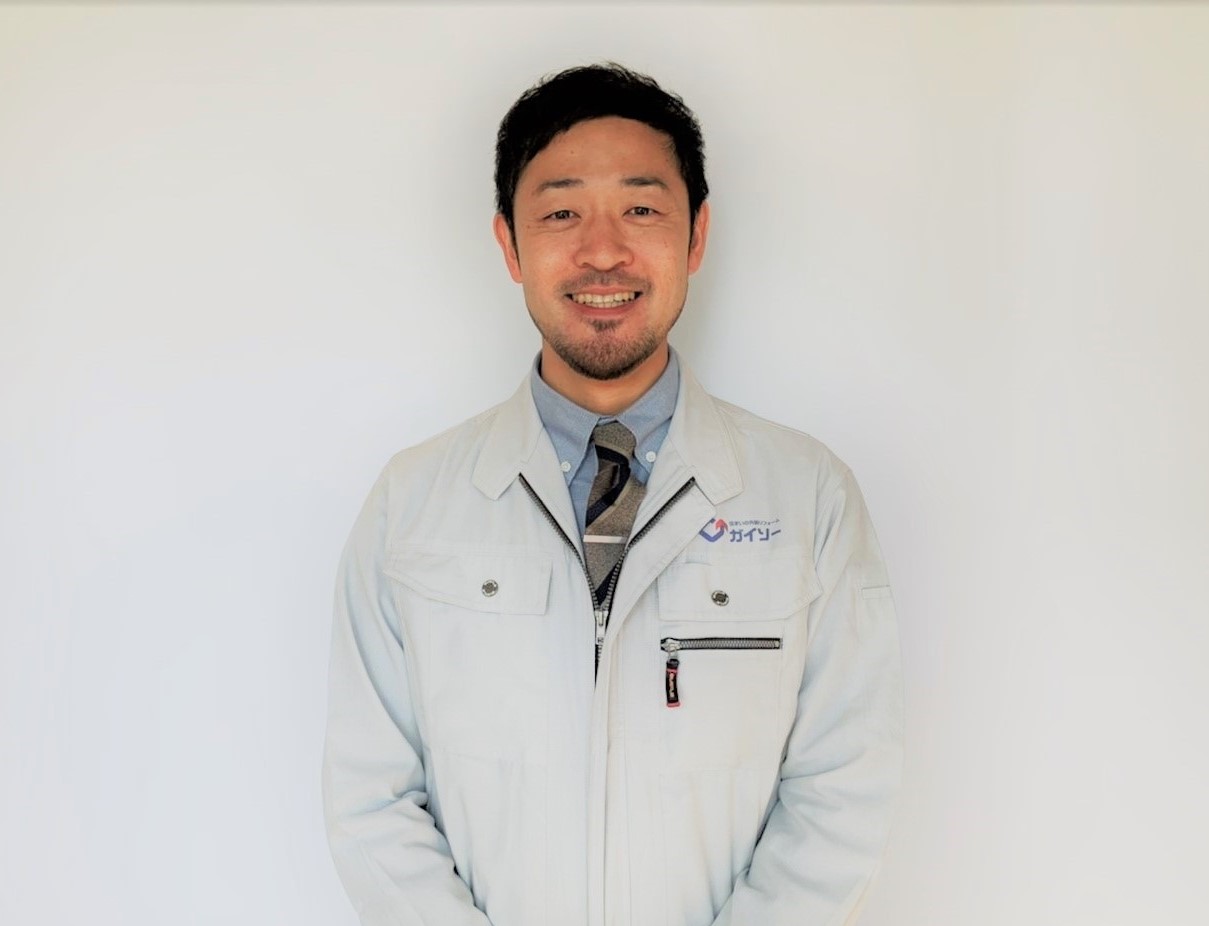 田中 太郎の顔写真